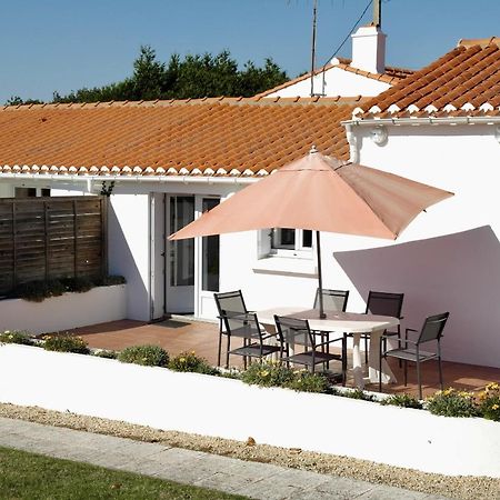 Commequiers Maison Pour 4 A La Campagne Avec Piscine מראה חיצוני תמונה
