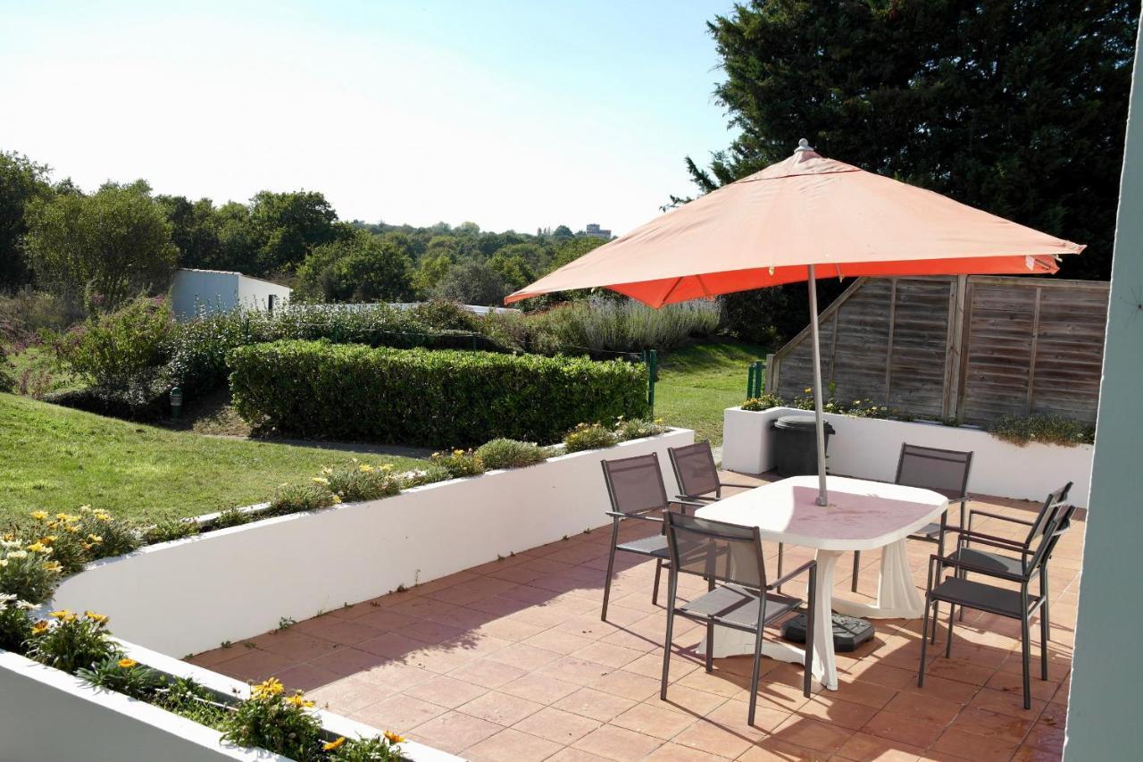 Commequiers Maison Pour 4 A La Campagne Avec Piscine מראה חיצוני תמונה